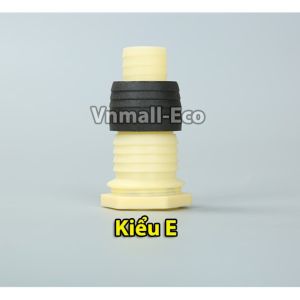 Phụ kiện cút nối thoát nước chống tràn cút chia thoát sàn máy giặt cút nối chữ Y