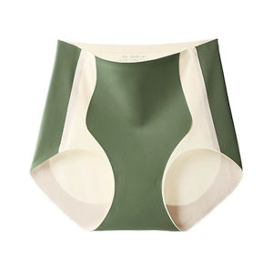 (SG InStock) Two Tone Tightening Seamless Hip lift Soft Girdle (Body shaper. Corset. Binder. Lingerie. Panty) - GDL13