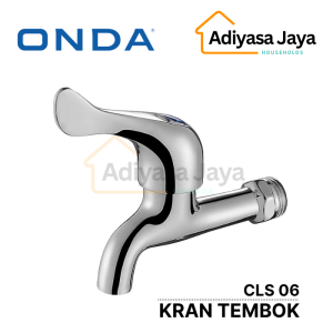 Kran Tembok CLS 06 1/2 (ONDA) / Keran Air / Teras / Toilet