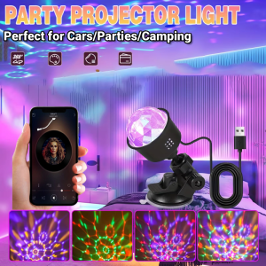Projection Led Light Starry Sky Galaxy Light Rotating Night Sky Projection Lamps Colorful USB Power Supply STAR NIGHT LIGHT