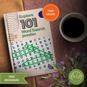 101 Word Search Puzzles Large Print For All Ages (Paperback)