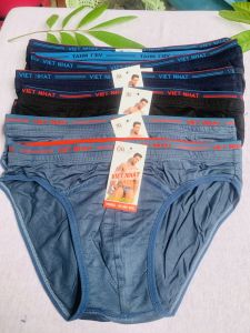quần sip nam Việt Nhật cotton mềm mại dành cho phái mạnh
