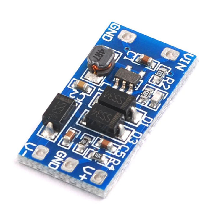 Power module 2.8V to 5.5V Input plus or minus 12V output 5V to 12V DC ...