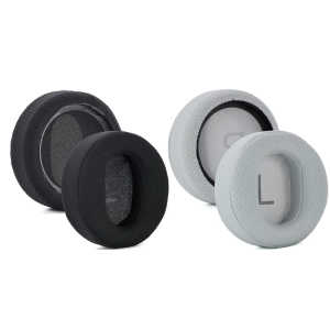 Breathable Football Meshes Memory Foam Ear Cushions Replacement For Gen I & II Headphones Ear Pad All Day Comfort