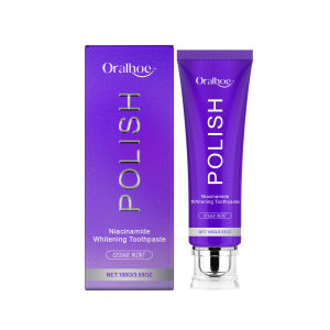 [ยาสีฟันฟอกฟันขาว ขจัดคราบหินปูน] ยาสีฟันทำความสะอาดช่องปากอย่างอ่อนโยน/ยาสีฟันทำความสะอาดช่องปากอย่างอ่อนโยนทุกวัน