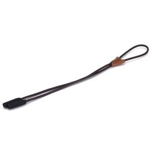 JUTBONG Leather String Holder Anti Lost Glasses Strap Sunglasses Chain Adjustable Eyewear Rope Eyeglass Lanyard