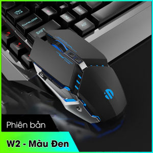 Chuột Máy Tính Gaming Có Dây INPHIC W2PRO – Chuột Quang USB Thiết Kế Công Thái Học Phù Hợp Chơi Game PC Laptop