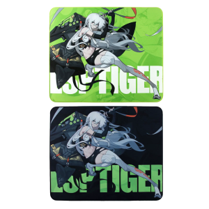 Rubber Mouse Pad Talismans V2 Mousepad Comfortable Desk Cushion Mouse Mats for Competitive Gaming