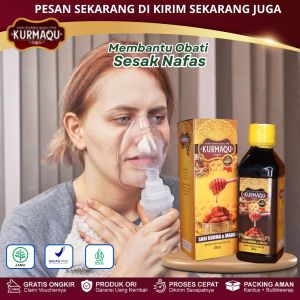 Obat Sesak Nafas dan Asma Nyeri Dada Gangguan Pernafasan Sesak Nafas di Dada Batuk Asma Menahun Sesak Nafas Gangguan Pernafasan Dengan Kurmaqu GMJ