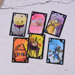 XYJ Flash Sale Home เกมกระดาน kakerlaken Salat Poker Royal Suppe mogel Motte 5ตัวเลือกการ์ด