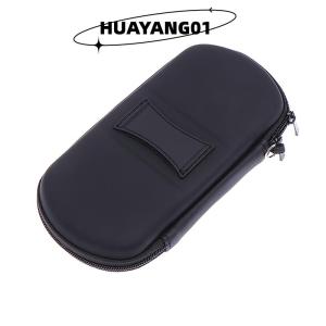 HUAYANG01 [HOT FASHION] EVA Carrying Hard Case For PSP 1000 2000 3000 Game Console Storage Bag Pouch Protective Cover Travel Box Gaming Accessories