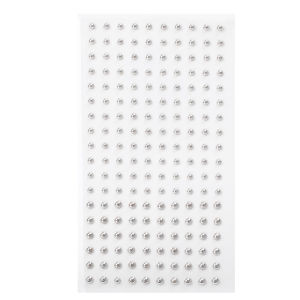 165/330Pcs Non Piercing Lip Nails Sticker Self-adhesive Waterproof Reusable Fake Lip Nail Eyebrow Nose Ring Body Belly Button Jewelry 
