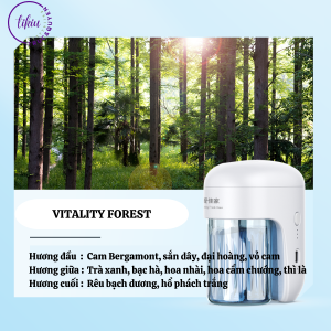 Tinh Dầu Nước Hoa Dạng Loãng Dùng Cho Máy IA JIA TIKIU Dung Tích Khủng 100ML Mùi Hương Sang Trọng Đẳng Cấp