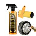Cement Remover for Car Concrete Remove Cement Dissolver Cement Stain Cleaner Cement Stain Remover Mild Formula Deep Cleaning for Metal Automobile convenient. 