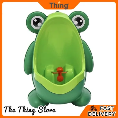 Baby Care Frog Potty Boy Kids Baby Toilet Training Children Potty Urine Pee Potty - 6152