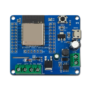 Development Board Programmable MOS Switches 80V Input ESP32 WROOM 32E Module For Embeddedly Systems