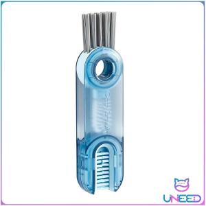 Need. Multifunctional Cup Lid Cleaning Brush Cup Cover Lid Cleaner Mini Cute Carrot Cleaning Brush