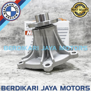 WATER PUMP WATERPUMP POMPA AIR ISUZU DMAX 4JJ 4JK MUX MU-X 4JJ1 4JK1 3.0 3000 3.000 2.5 2500 2.500 30 3000 25 2500 NPW JAPAN