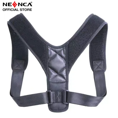 NEENCA Đai Điều Chỉnh Tư Thế Cho Nam Và Nữ-Phần Trên Có Thể Điều Chỉnh Nẹp Lưng Cho Hỗ Trợ Xương Đòn Và Giảm Đau Relief Từ Cổ Lưng Và Vai