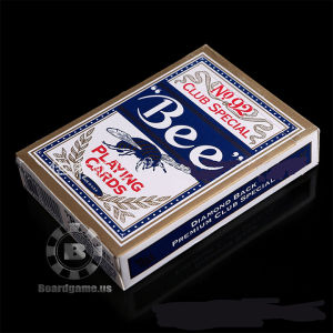 [ Hàng Mỹ ] Bộ bài tây Bee Casino Premium Playing Cards
