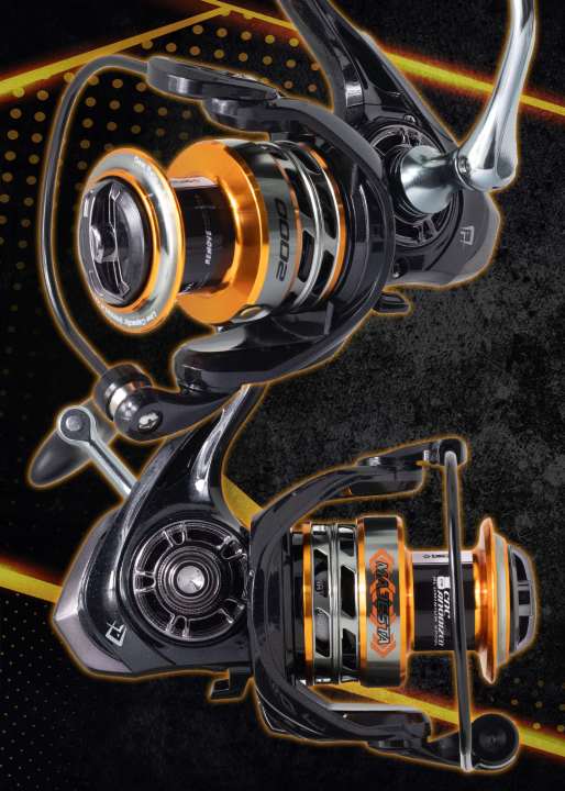 REEL%20DAIDO%20MAJESTA%207%20BEARING%20ALUMUNIUM%20SPOOL%20DAN%20HANDLE%20-%20Image%203
