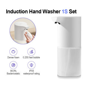 Xiaomi Mijia Automatic Soap Dispenser Pro Smart Reminder Touchless Induction Hand Washing Machine 小米自动洗手机Pro