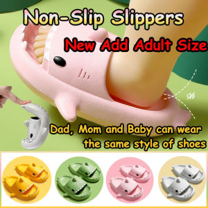 Summer Childrens Slippers Rainbow Shoes For Kids Toddler Baby Outdoor EVA Cartoon Print Cute Flat Heels Beach Sandals Shark