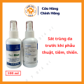 "Hoàn tiền đến 10%" Vemedim Vime - Blue 100ml - Dung Dịch Xịt Trị Nhiễm Trùng Vết Thương, Sát Trùng Da Trước Khi Phẫu Thuật, Tiêm, Thiến - Thú Y Giá Sỉ.
