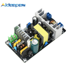 Aideepen 24V 12V 5V Switching Power Supply Board 180W High-Power Industrial Power Module Dual-Output Adjustable