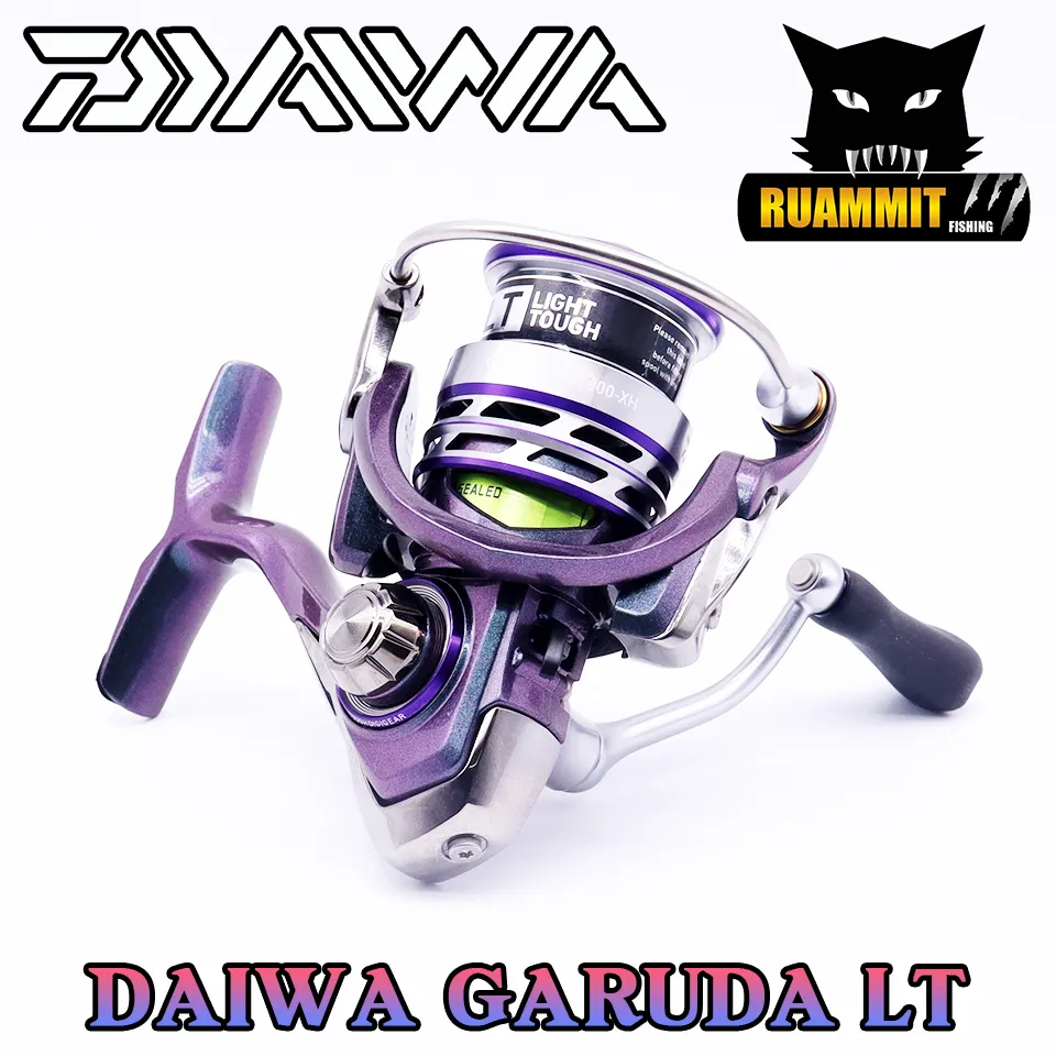 รอกสปิน Daiwa gekkabijin MX LT2000 : ตลาดอุปกรณ์ตกปลา Fishing Gear Market