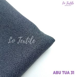 Kain Moscrepe Mosscrepe Premium 1 Meter - Bahan Gamis Murah Kerudung Hijab (SERI 2)