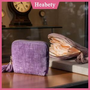 Heabety 5-Hai Lớp Lưu Trữ Đồ Trang Sức Túi Nhung Đồ Trang Sức Pouch Túi Cho Đồng Hồ Vòng Đeo Tay Nhẫn Bông Tai Du Lịch Xách Tay Đồ Trang Sức Trường Hợp