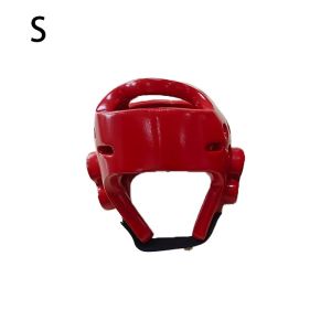 Pelindung Kepala Tinju Head Guard Taekwondo Helm Boxing Combat Helm Pelindung Kepala Anak Dewasa