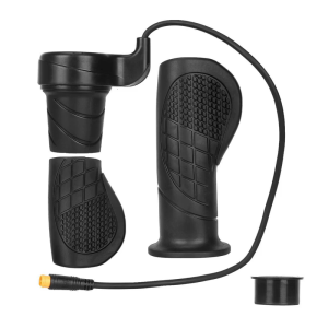 Half Throttles Electric Speed Controllers Regulable Durability Throttles for Middle Driving Motor Scooters