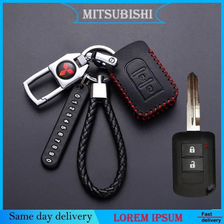 小物 EC MELODI LEATHER KEY-CLIP EC MELODI LEATHER KEY-CLIP EC Melodi Leather Key Clip Black