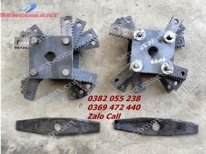 Bộ dao nghiền bột