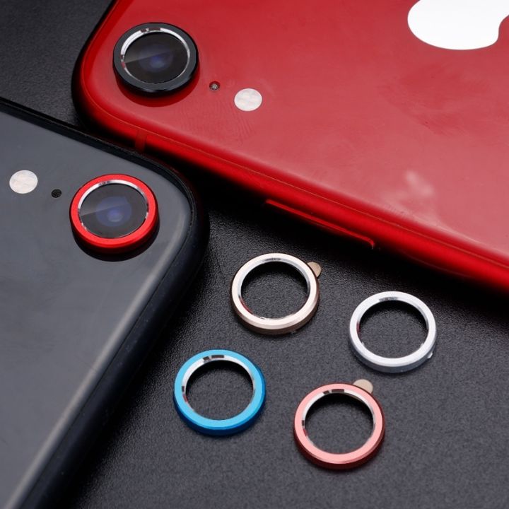 ▩✼ Camera Lens Protector Compatible for IPhone XR Premium Metal