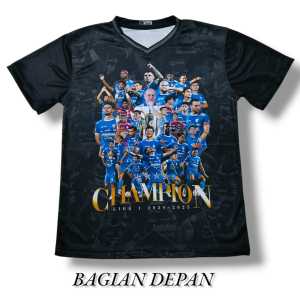 BESTSELLER Jersey Persib Bandung Back 2 Back  Champion | kaos pria dan wanita