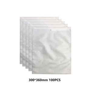 100Pcs Fruit Protection Bags Agricultural Garden Drawstring Bags Protect Fruit From Bugs Birds