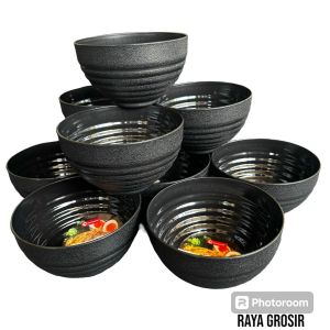 mangkuk ramen mangkok plastik japan series harga satuan