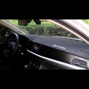 BYD M6 Light-proof mat central control instrument panel car modification supplies decoration