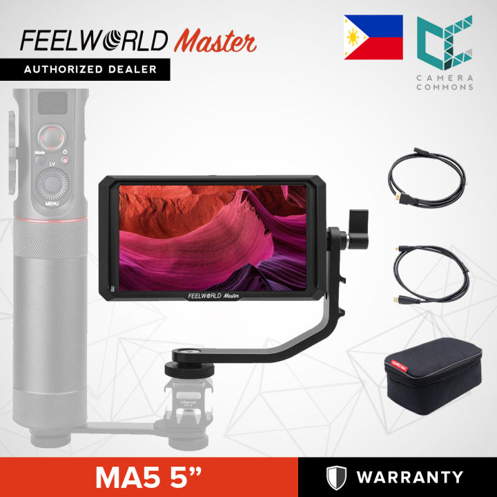 FEELWORLD Master MA5 5インチ FEELWORLD Master MA5モデル 5インチ