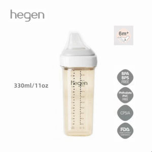 Hegen PCTO Feeding Bottle Wide Neck PPSU 150ml 240ml 330ml