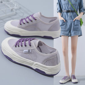 One yona Shoes For Women Fashion Korean Style Sneakers Breathable Mesh Running Shoes Lightweight Sports Shoes Womens Shoes