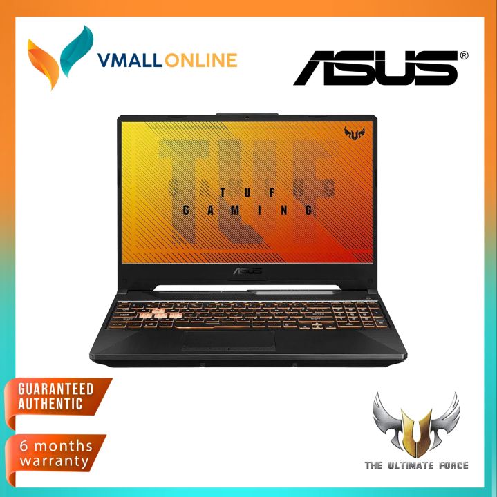Asus TUF Gaming A15 FX506II-AL049T FHD IPS 144Hz Ryzen