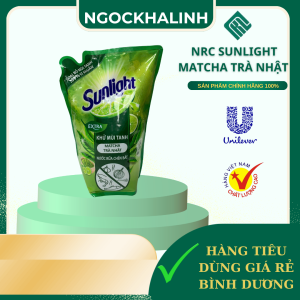 NRC Sunlight Matcha trà Nhật túi 2.1KG