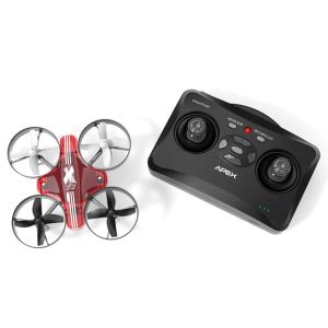 6‑Axis 360° APEX Ghost Drone 65A