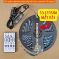 Dây Đèn led WS2812B ARGB ws2812 dài 5M 60Led/1m. 