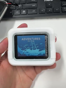 Lặn máy tính xem bảo vệ bìa chống xước Silicone Bìa scubas lặn vỏ silicon bìa dễ sử dụng