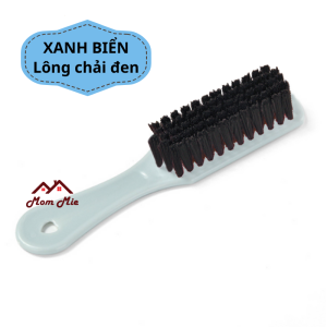 [Mới] Bàn chải nhựa mini vệ sinh nhà cửa giày dép - J223 K015